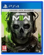🎮 unleash the next level with call of duty: modern warfare 2 cross-gen edition for playstation 4 logo