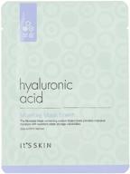 it "s skin hyaluronic acid moisture mask sheet, 17 g logo