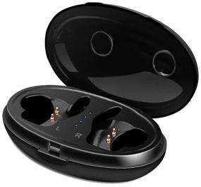 img 2 attached to SVEN E-505B wireless headphones, black