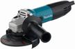 angle grinder makita ga5030, 720 w, 125 mm, without battery logo