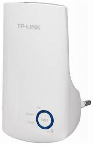 img 4 attached to TP-Link Wireless Signal Repeater, TP-LINK Wi-Fi Signal Amplifier (Repeater), TP-Link Wireless Signal Amplifier