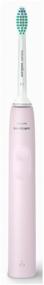 img 4 attached to Philips Sonicare 2100 Series HX3651 Sound Toothbrush, pink