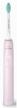 philips sonicare 2100 series hx3651 sound toothbrush, pink logo
