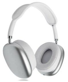 img 4 attached to Wireless headphones TWS Pods Max / Bass Sound 2022 / White / Bluetooth / Full size