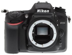 img 3 attached to 📷 Nikon D7200 Digital Camera Body