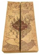 harry potter marauders map logo