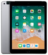 9.7" tablet apple ipad (2018), ru, 32 gb, wi-fi cellular, space gray logo