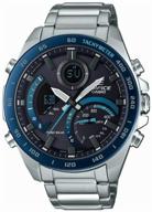 watch casio edifice ecb-900db-1b logo