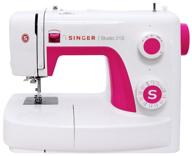 🧵 singer studio 21s sewing machine, white/pink - enhanced for seo логотип