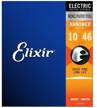 elixir 12052 - electric guitar strings logo