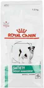 img 4 attached to Dry dog ​​food Royal Canin Satiety SSD30, for weight loss 1 pack. x 1 pc. x 1.5 kg (for small and dwarf breeds)