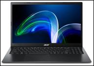 15.6" acer extensa 15 ex215-32-p0n2 1920x1080, intel pentium silver n6000 1.1 ghz, ram 4 gb, ssd 128 gb, intel uhd graphics, no os, nx.egner.004, black логотип