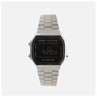 watch casio a-168wem-1 logo