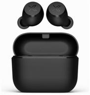 wireless headphones edifier x3, black logo