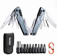 nextool sailor pro 14-in-1 multi-function tools (ne20102) silver logo