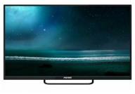 tv asano 55lu8120t, 4k ultra hd, black logo