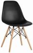 chair stool group style dsw, metal, color: black logo