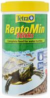 сухой корм для рыб, рептилий tetra reptomin sticks, 500 мл, 130 г логотип