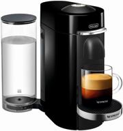 coffee machine capsule de&quot;longhi nespresso env 155, black logo