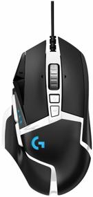 img 4 attached to Logitech G G502 SE Hero Gaming Mouse Black/White
