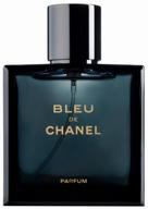 chanel perfume bleu de chanel, 100 ml logo