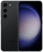 smartphone samsung galaxy s23 8/128 gb, dual: nano sim esim, phantom black logo