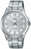 watch casio mts-100d-7a logo