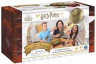 board game spin master harry potter catch the snitch logo