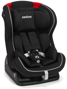 img 4 attached to Car seat JUNION Zumi group 0+/1/2 (0-25 kg), black