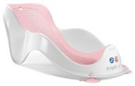bath slide angelcare bath support mini st-02, light pink logo