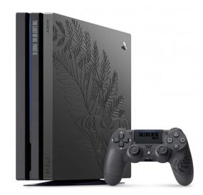 img 4 attached to Game console Sony PlayStation 4 Pro 1000 GB HDD, The Last of Us Part II Limited Edition