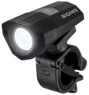 front light sigma buster 100 black logo