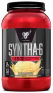 🏋️ enhance your performance with bsn syntha-6 edge protein, 1060 gr., vanilla milkshake flavor logo
