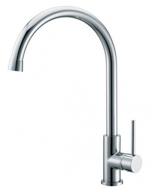 kitchen faucet (sink) kaiser merkur 5048/26344 chrome logo