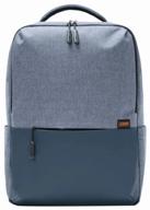 xiaomi commuter backpack, blue logo