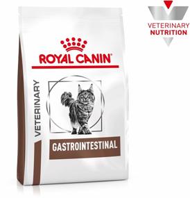 img 4 attached to Royal Canin Gastrointestinal Dry diet food for adult cats with digestive disorders, 2 kg