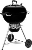 wood grill weber master-touch gbs e-5750, 72x65x107 cm logo