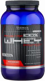 img 3 attached to Ultimate Nutrition Prostar 100% Whey Protein, 907g, Strawberry