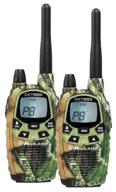 midland gxt-850 green radio set logo