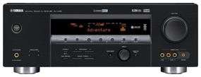 img 3 attached to 🎵 Yamaha RX-V459 AV Receiver: High-Performance 6.1 Channel HTR-5940