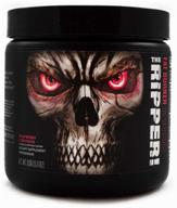 jnx sports thermogenic the ripper!, 150g, raspberry lemonade logo