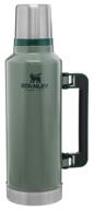classic thermos stanley classic legendary, 2.3 l, green logo