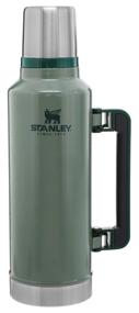 img 4 attached to Classic thermos STANLEY Classic Legendary, 2.3 L, green
