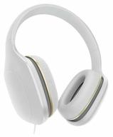 headphones xiaomi mi headphones light edition, white logo