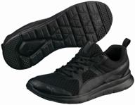 sports shoes puma flex essential men 36526809 6.5 logo