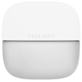 img 4 attached to 🔌 Yeelight YLYD09YL Plug-in Night Light - LED with Sensitive Sensor, 0.4W, White Armature & Shade