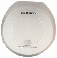 cd player elekta ekd-115 (does not play mp3 discs) logo