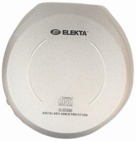 img 4 attached to CD player ELEKTA EKD-115 (does not play MP3 discs)
