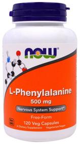 img 3 attached to L-Phenylalanine caps, 500 mg, 120 pcs.