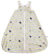 конверт-мешок ergobaby premium cotton sleeping bag логотип